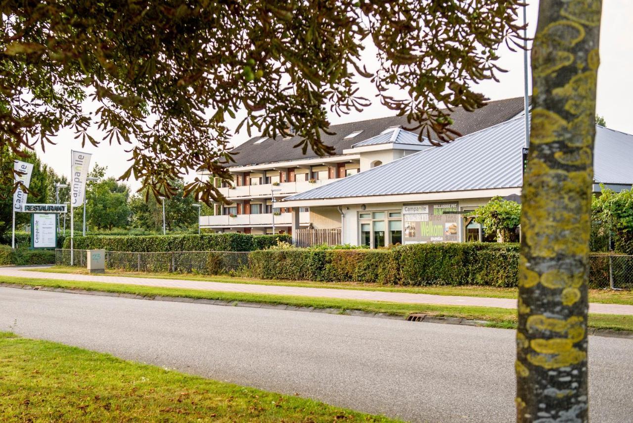 Campanile Hotel & Restaurant Arnhem - Зевенар Экстерьер фото