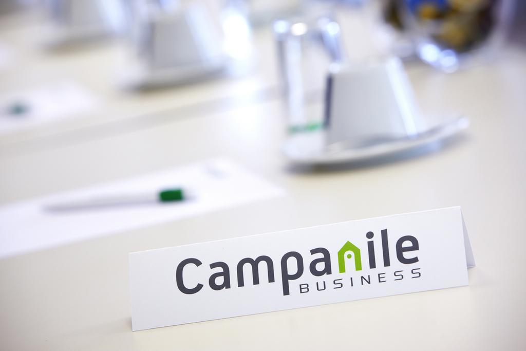 Campanile Hotel & Restaurant Arnhem - Зевенар Экстерьер фото