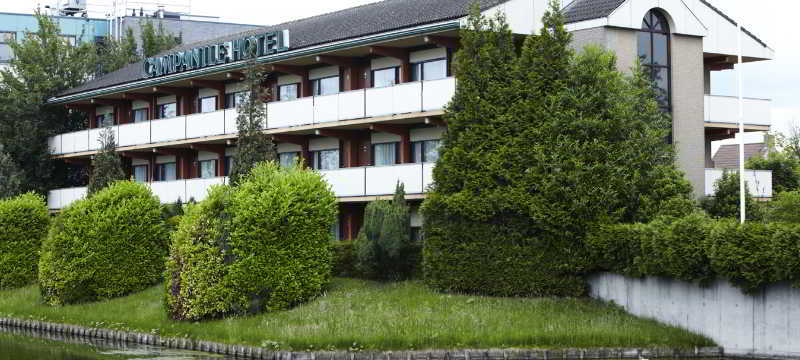 Campanile Hotel & Restaurant Arnhem - Зевенар Экстерьер фото