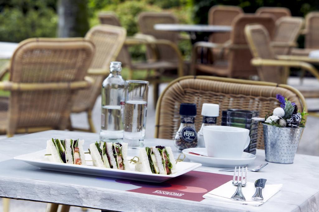 Campanile Hotel & Restaurant Arnhem - Зевенар Экстерьер фото