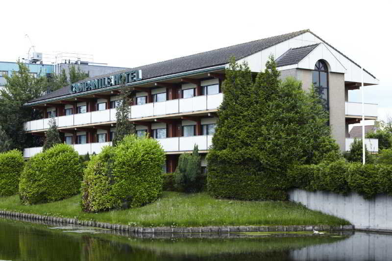 Campanile Hotel & Restaurant Arnhem - Зевенар Экстерьер фото
