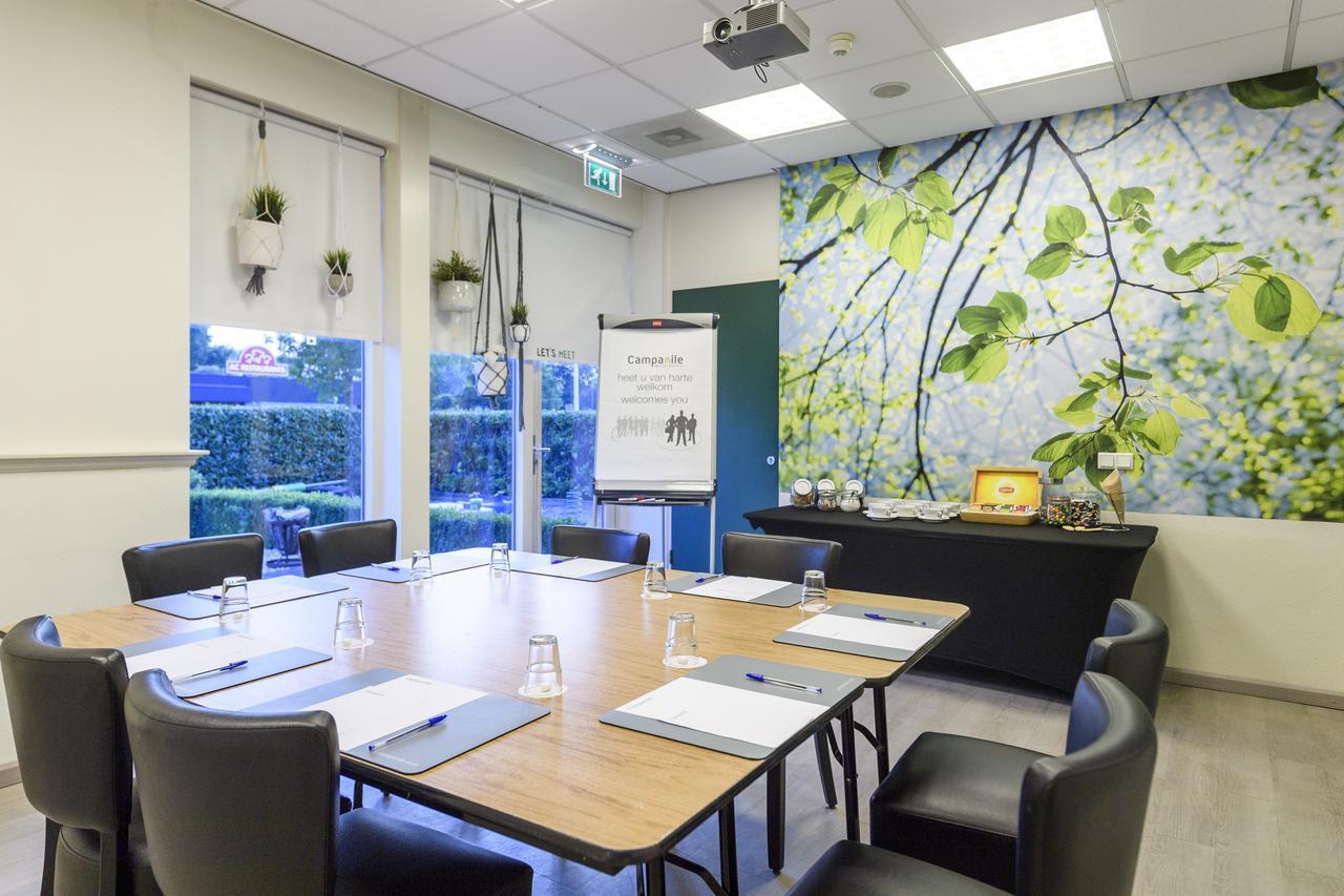 Campanile Hotel & Restaurant Arnhem - Зевенар Экстерьер фото