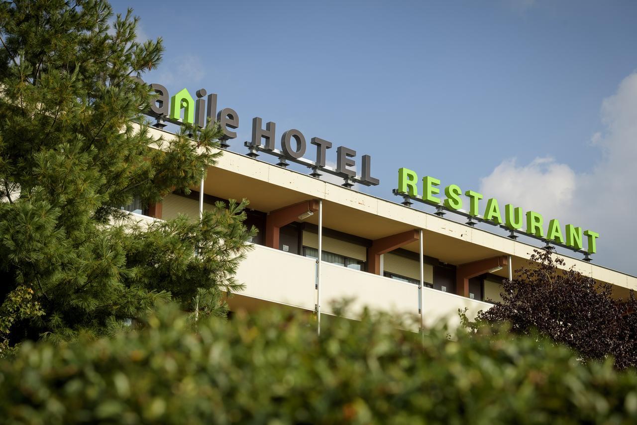 Campanile Hotel & Restaurant Arnhem - Зевенар Экстерьер фото