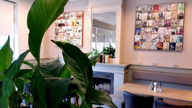 Campanile Hotel & Restaurant Arnhem - Зевенар Экстерьер фото