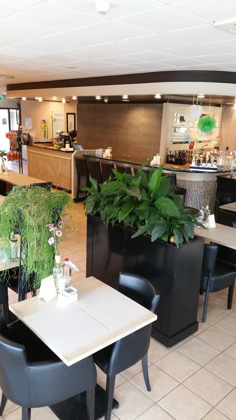 Campanile Hotel & Restaurant Arnhem - Зевенар Экстерьер фото