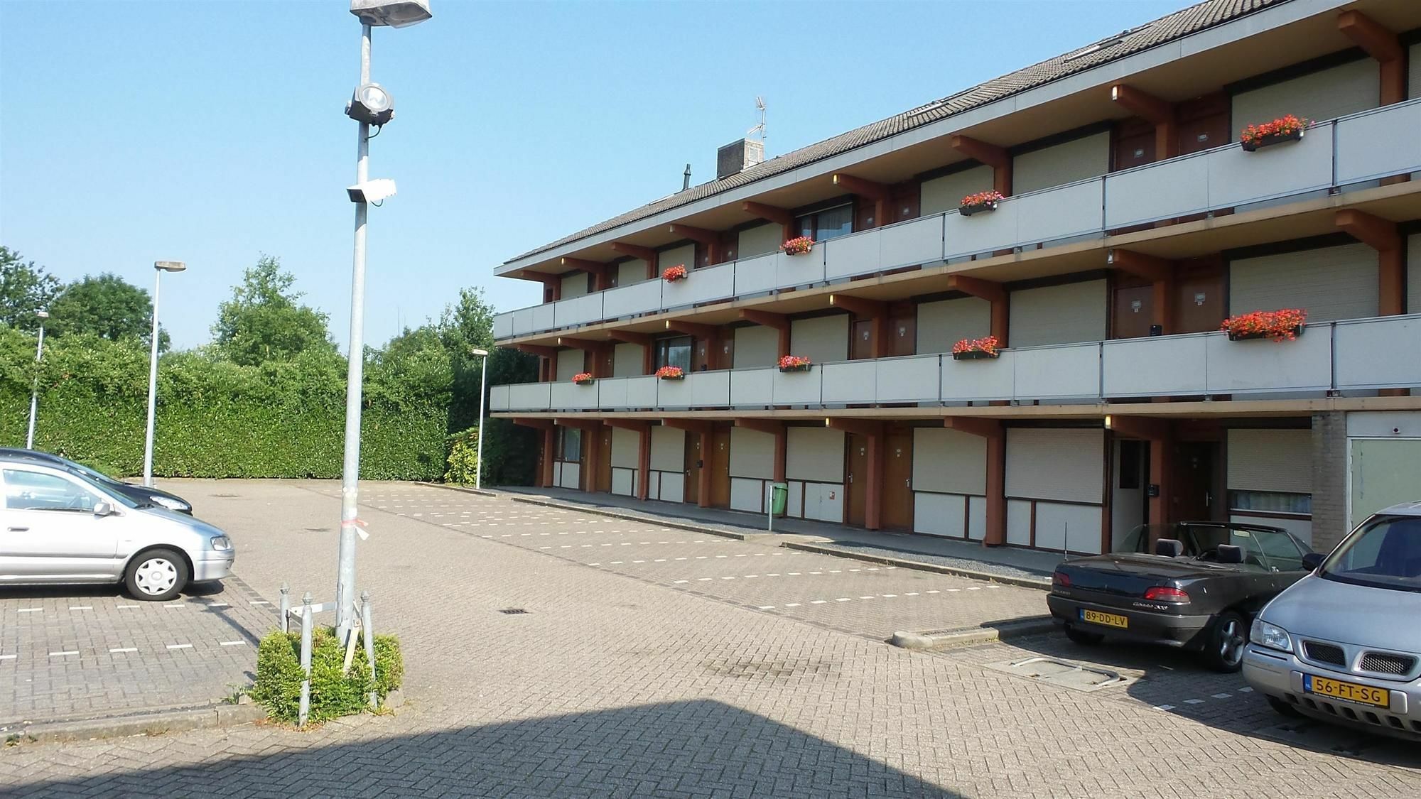 Campanile Hotel & Restaurant Arnhem - Зевенар Экстерьер фото