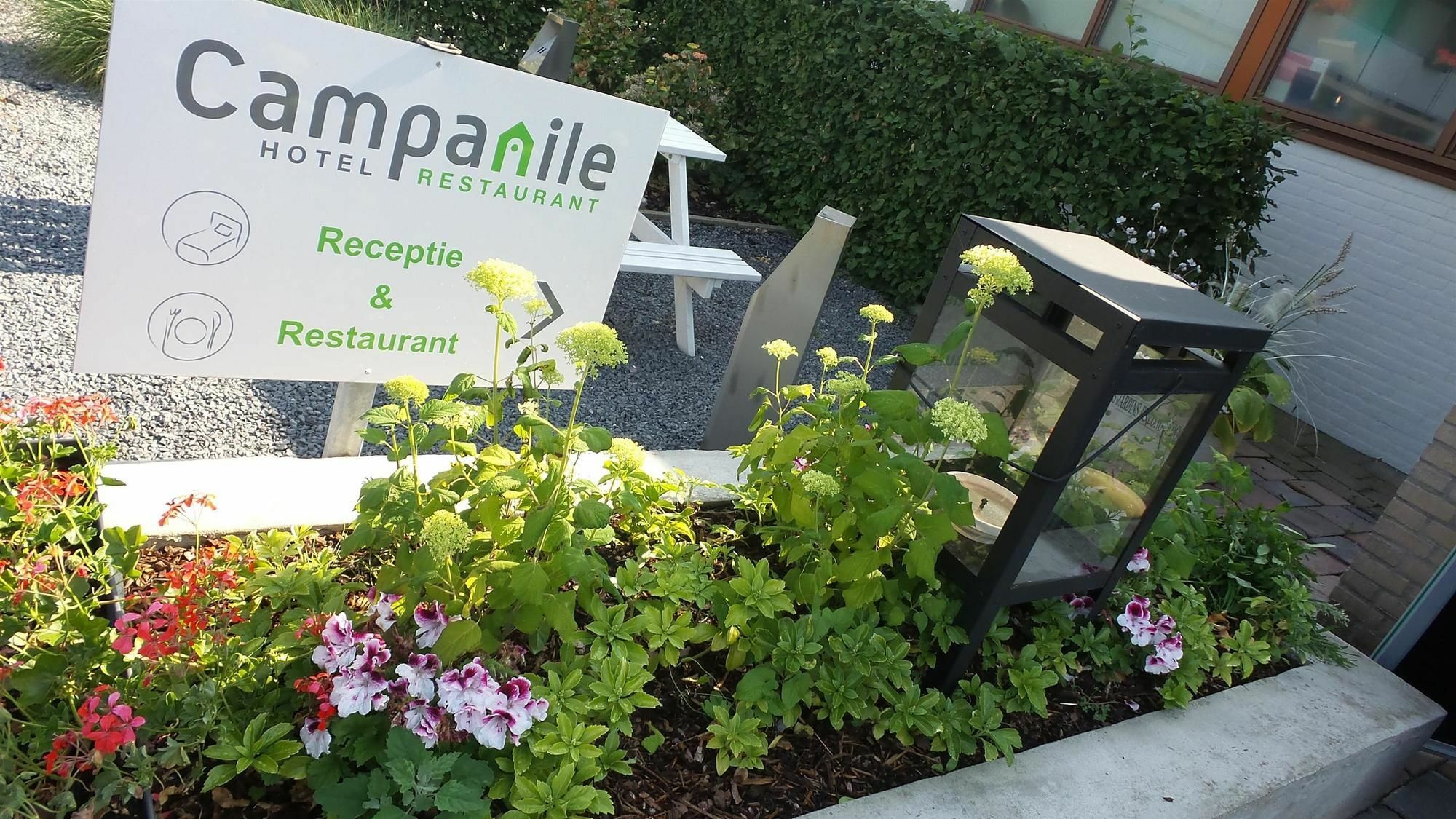 Campanile Hotel & Restaurant Arnhem - Зевенар Экстерьер фото